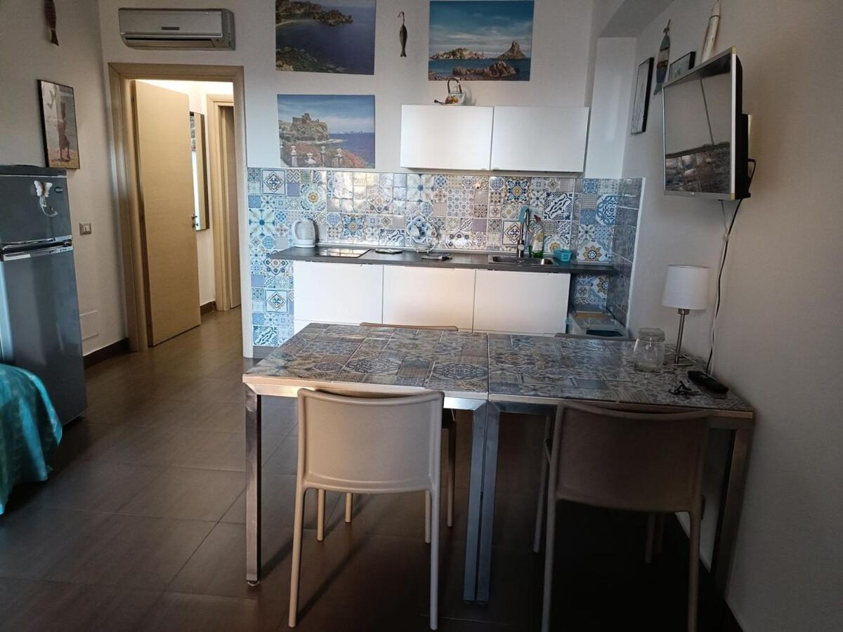Apartment Vista Mare - Relax E Posizione Taormina