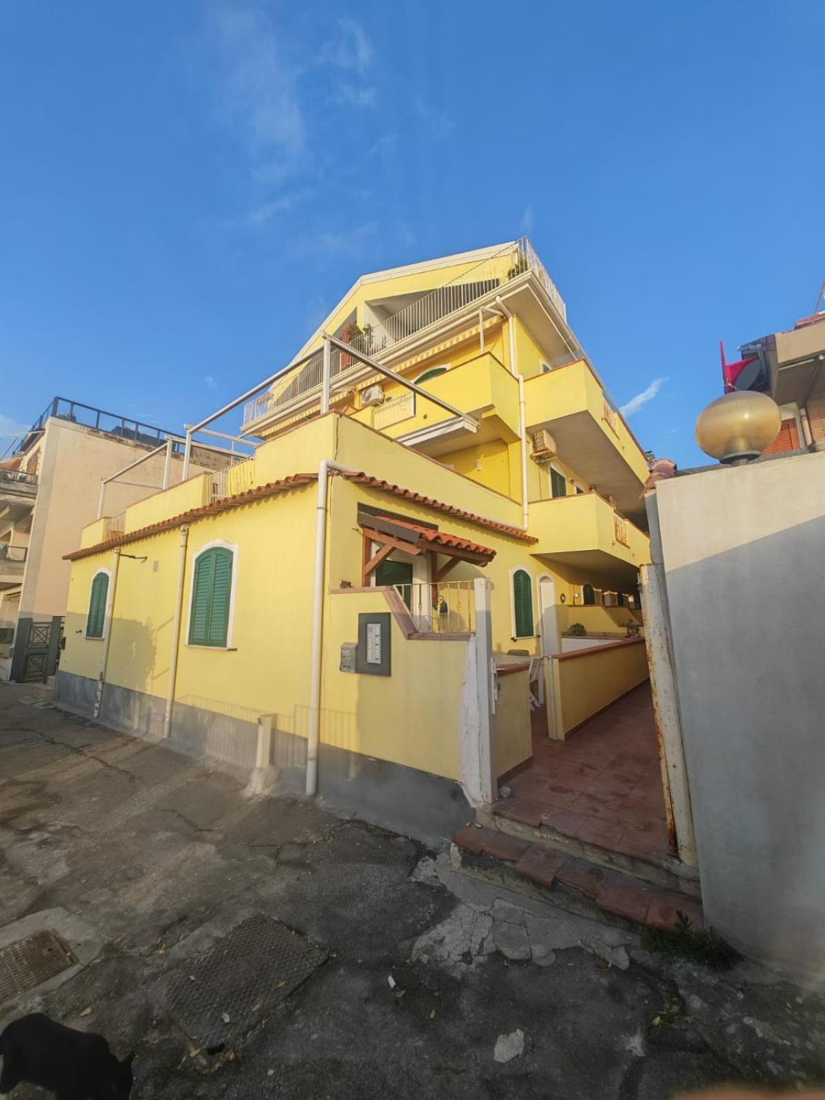 Vista Mare - Relax E Posizione Apartment Taormina